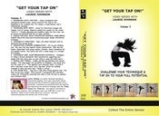 Image of Volumes 3,4 & 5 - "GET YOUR TAP ON"