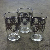 Image of tea glasses