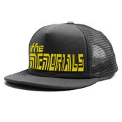 Image of Black Trucker Hat