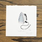 Image of Small Iron : by Alanna Cavanagh