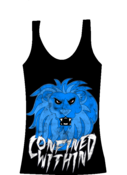 Image of Lion Vest + Free EP