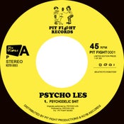 Image of KOTB003 PSYCHO LES OF THE BEATNUTS