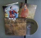 Image of Option 2:  "Quick Fix Bandage" -- CD + Postcards