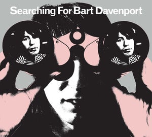 Image of Seaching For Bart Davenport CD