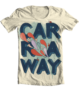 Image of Snaily Text Tee