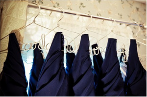 Image of The Original Twelve Inch Personalized Wire Hanger