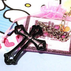 Image of Cross My Heart