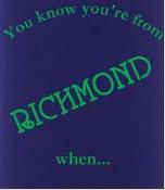 Image of Richmond Runner: 6.2 miles down Monument Avenue   