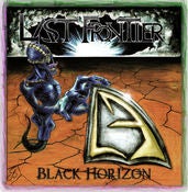Image of Last Frontier - Black Horizon (Promo Cd)