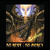 Image of Stairway 'No Rest:No Mercy' CD 2005