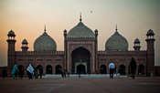 Image of Badshahi Mosque