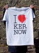 Image of I Heart Kernow - MENS