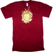 Image of As A People T-shirt