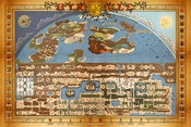 Image of Hyrule Map