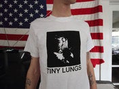 Image of Tiny Lungs Eagle T-Shirt