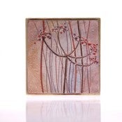 Image of Clay Cow Parsley Plaque