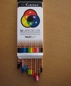 Image of Lápis de Cor | Color Pencils
