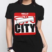 Image of "This City" Women's(Black)