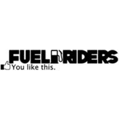 Image of FuelRiders - You Like This
