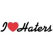 Image of I <3 Haters
