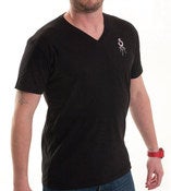 Image of Black Icon V-Neck