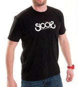Image of Black Logo Tee