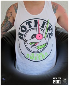 Image of *BACK IN STOCK* HOTLIFE - "DWEEBS TANK TOP" 