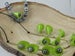 Image of Calla Lillies Necklace, Bracelet and Earrings set