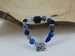 Image of Beaded Bracelet "Blue Bayou"
