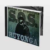 Image of S.O.S. - Songs of Struggle CD