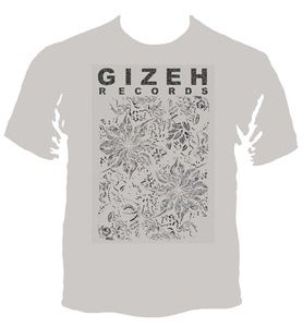 Image of Gizeh Records T-Shirt
