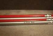 Image of Alpha Phi pencils