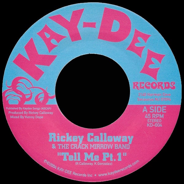 Image of KD004-RICKEY CALLOWAY