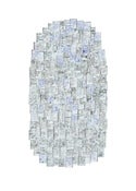 Image of TOO MANY NOTES • 20X28 • SOLD OUT FOR NOW