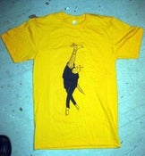 Image of Walter (Giraffe) T-shirt.
