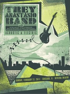 Image of Trey Anastasio Band - Chicago, IL
