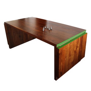 Image of EDGY | drop leaf dining table 