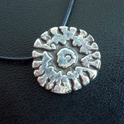 Image of PMC Pendant Necklace - Rock Star