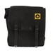 Image of Bauhaus Shapes - Simple Canvas Backpack