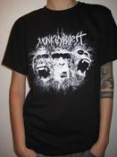 Image of Apes T-shirt (black)