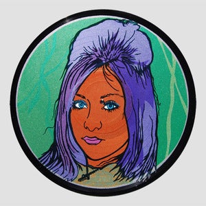 Image of Snooki in the TMZ LP