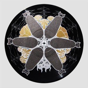 Image of Flowers vs' Bombs LP