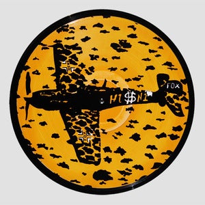 Image of Messerschmitt Me109 H1 N1 LP 