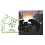 Image of Tickets + CD [Oct 3rd]