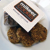 Image of Oatmeal Molasses Chocolate, 1 doz