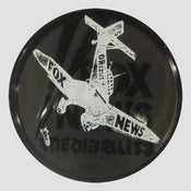 Image of Media Blitz Fox News Black & White LP