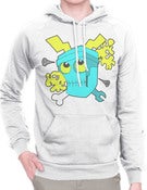 Image of Robo Logo Hoodie