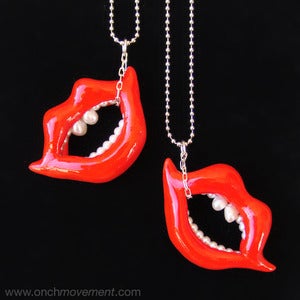 Image of Onch Red Lips Pearly Whites