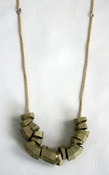 Image of Hexagonal Cluster Necklace