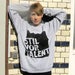 Image of Black Logo Sweater